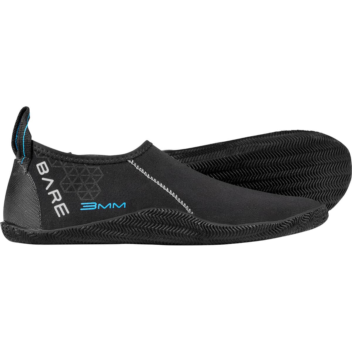 BARE 3mm Feet 2