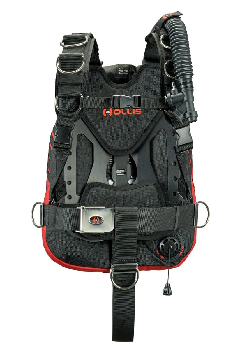 Hollis ST Elite Travel System 3