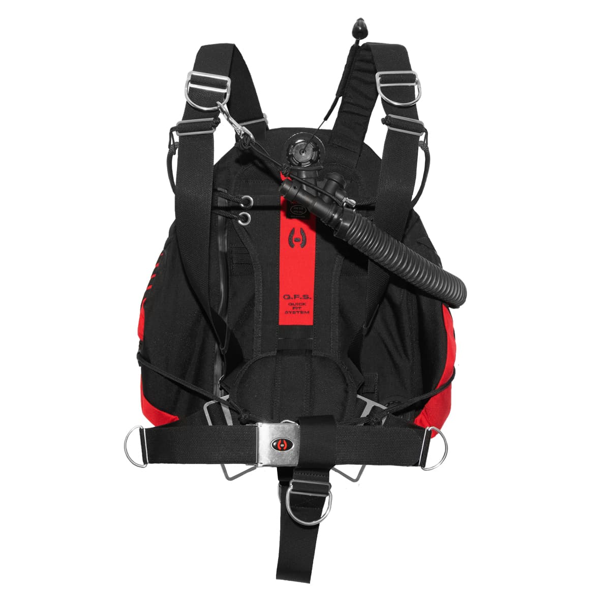 Hollis Sidemount Katana 2