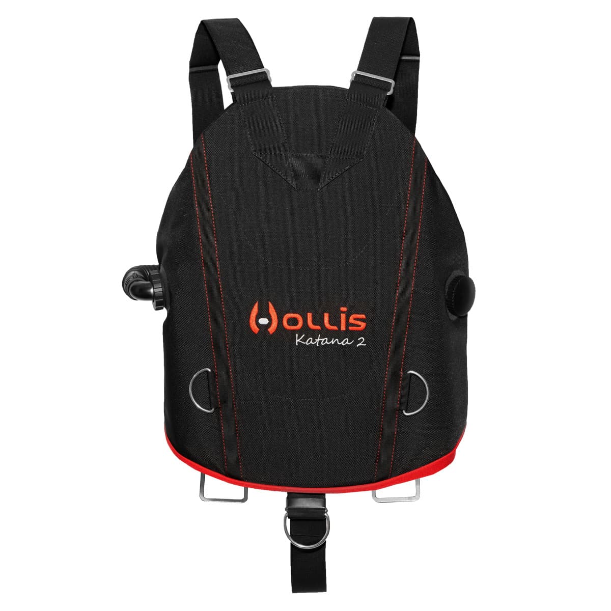 Hollis Sidemount Katana 2 2