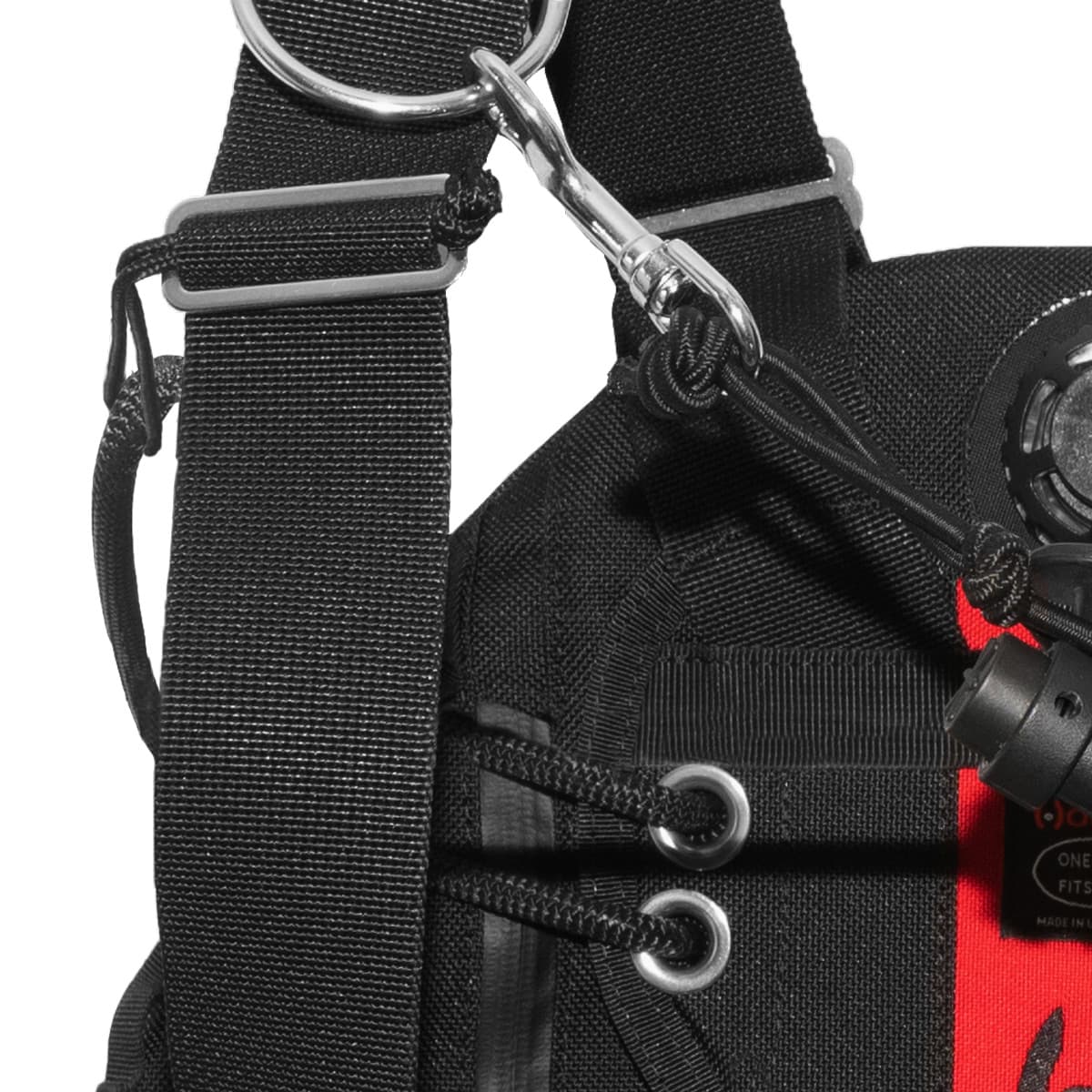 Hollis Sidemount Katana 2 3