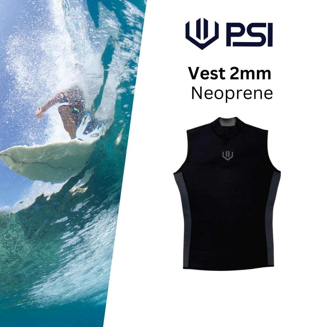 PSI Vests 2mm Neoprene