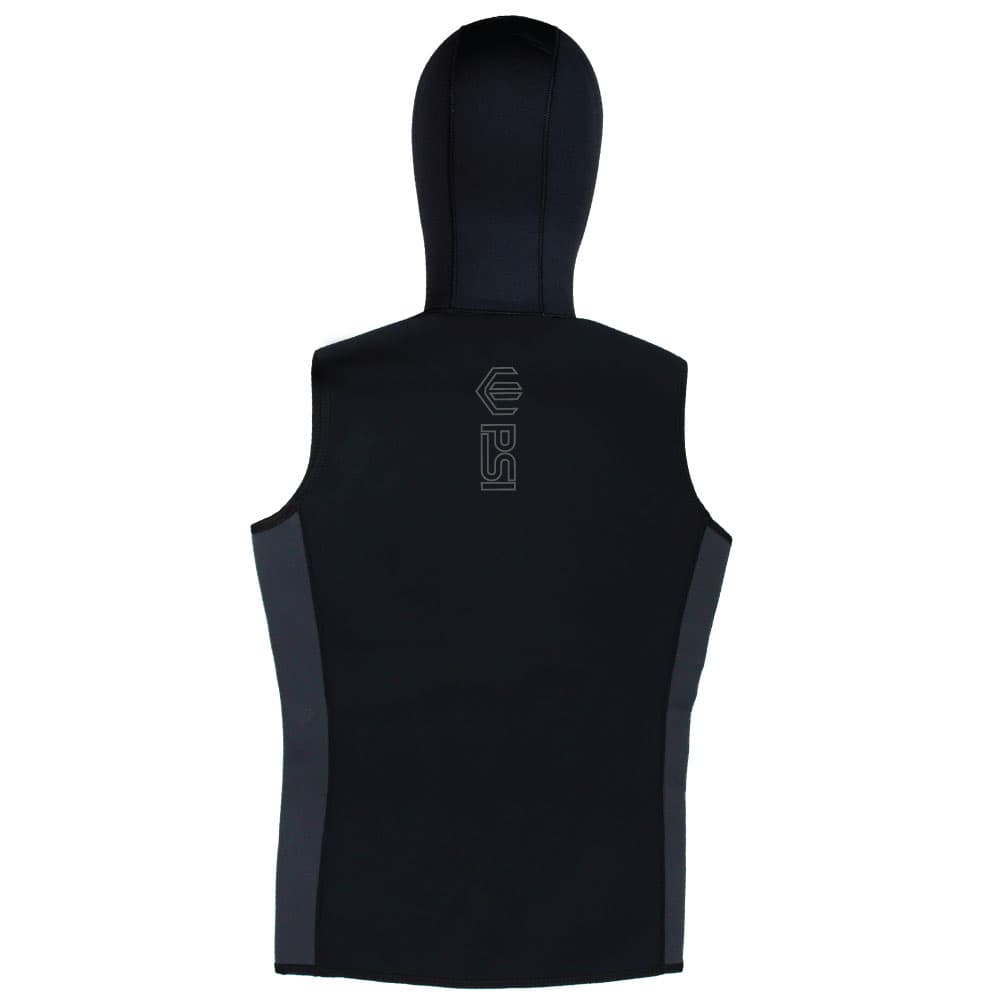 PSI Hooded Vests 2mm Neoprene 3