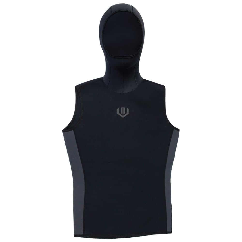 PSI Hooded Vests 2mm Neoprene 2