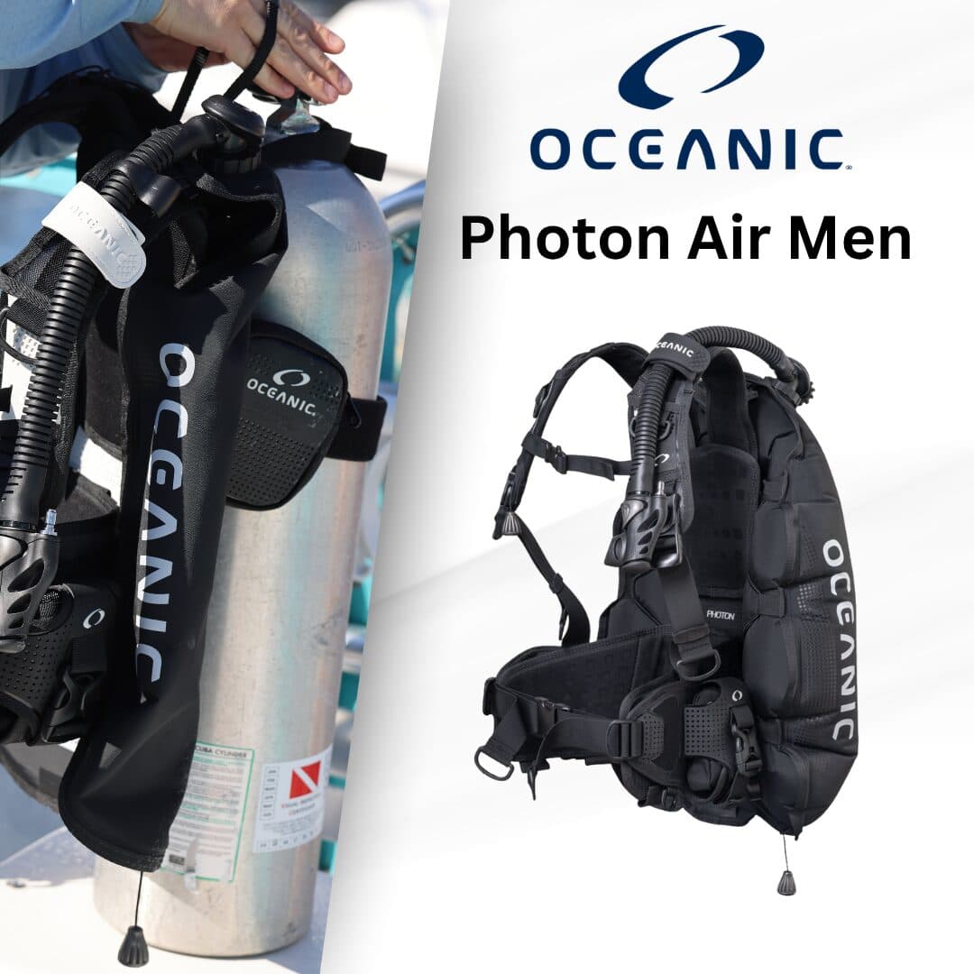Oceanic Photon Air Men