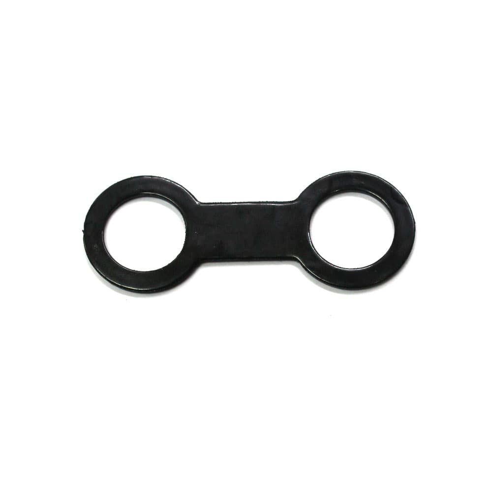 PSI Snorkel Holder Standard Black PVC