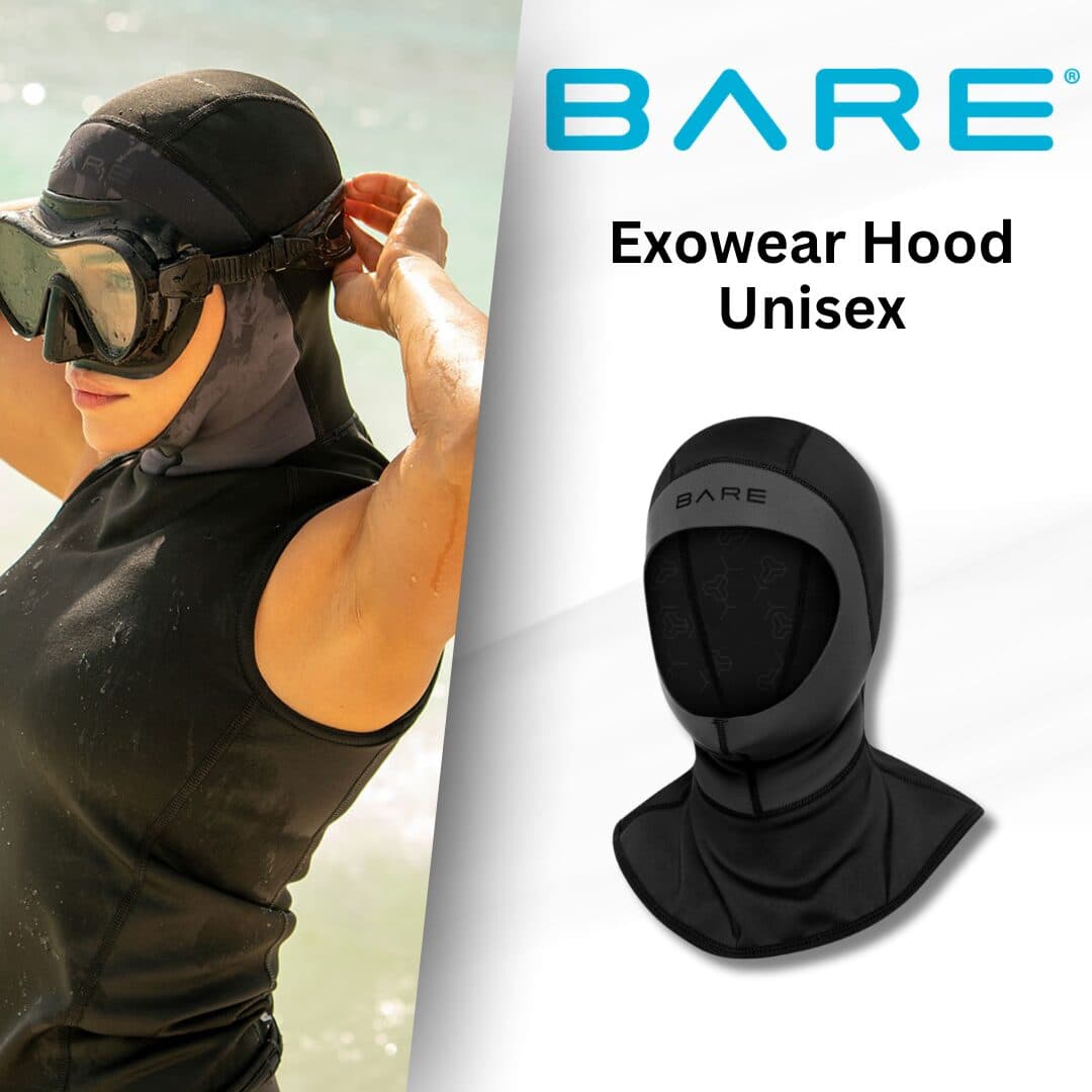 BARE Exowear Hood Unisex