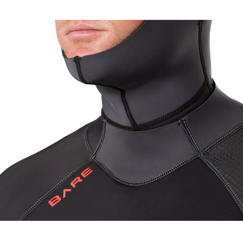 BARE Exowear Hood Unisex 3