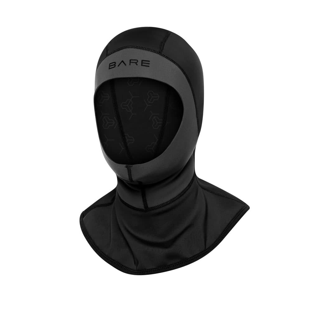 BARE Exowear Hood Unisex 2