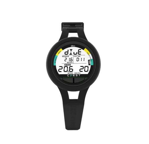 CREST CR1 Dive Wrist Computer 2