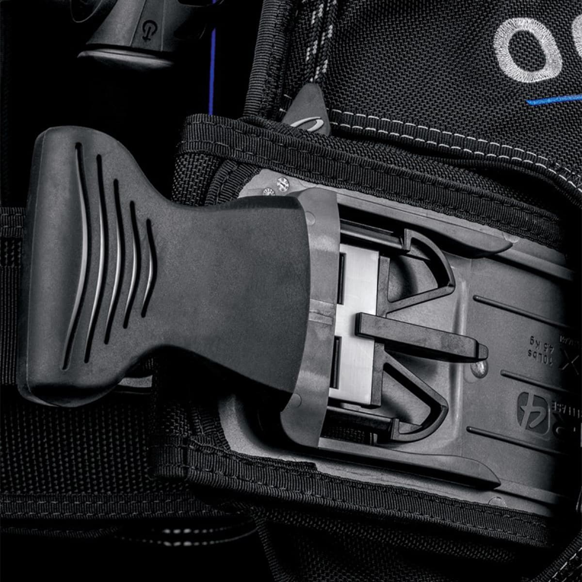 Oceanic Weight Pockets QLR4 (Pc)