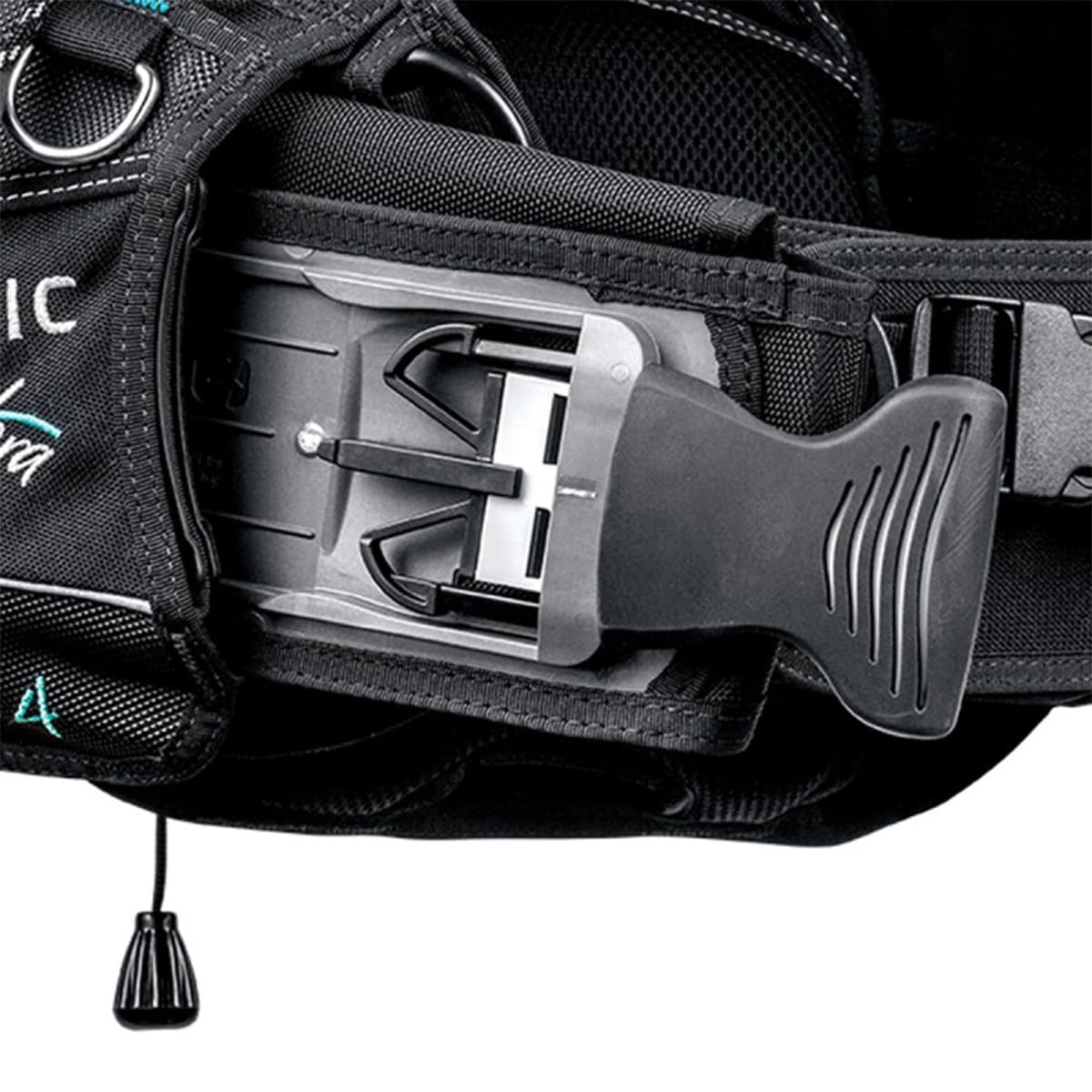 Oceanic Weight Pockets QLR4 (Pc) 3