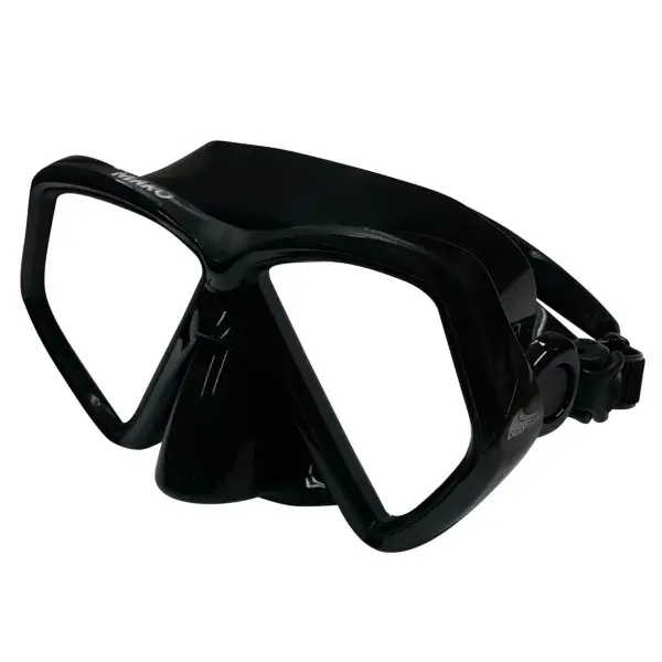Deep Blue Mako Mask